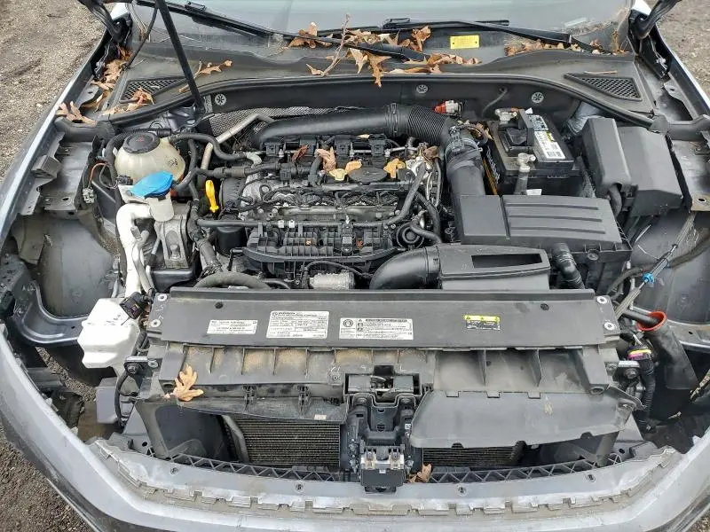 2018 VOLKSWAGEN PASSAT S  