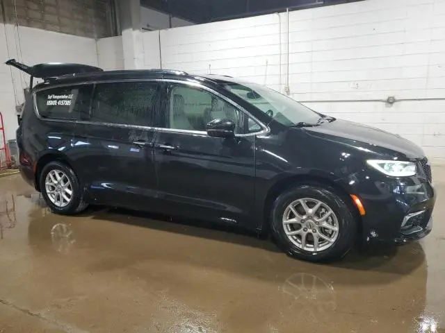 2021 CHRYSLER PACIFICA TOURING L  