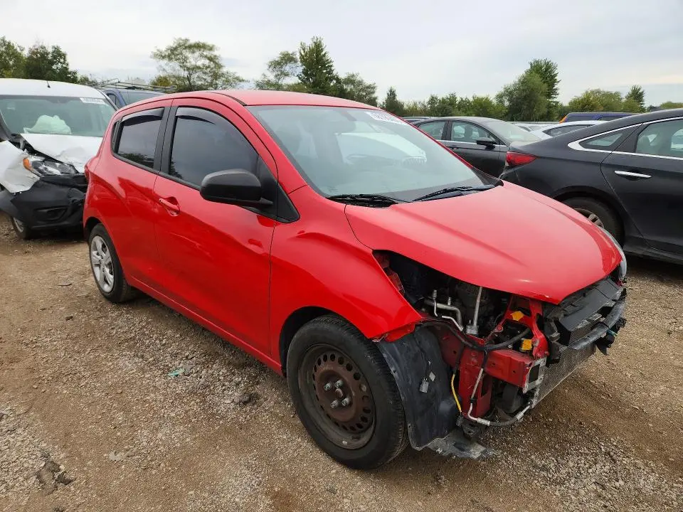 2021 CHEVROLET SPARK LS  