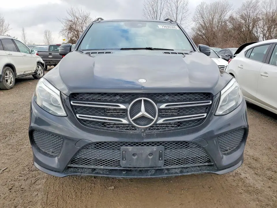 2016 MERCEDES-BENZ GLE 350D 4MATIC  