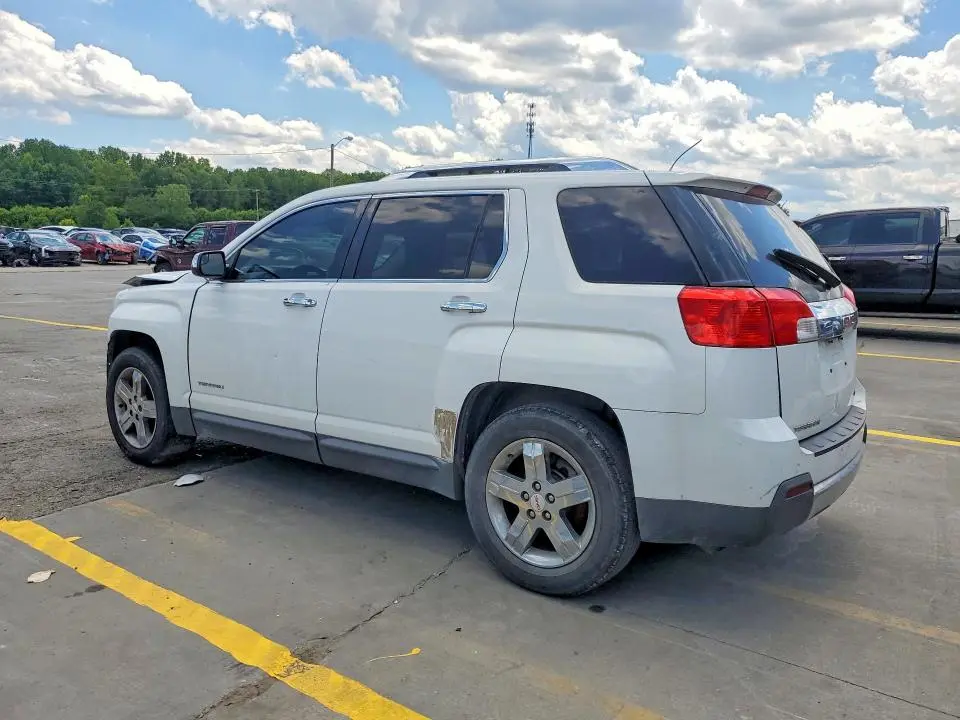2012 GMC TERRAIN SLT  