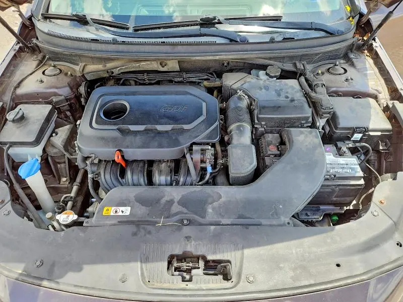 2017 HYUNDAI SONATA SPORT  