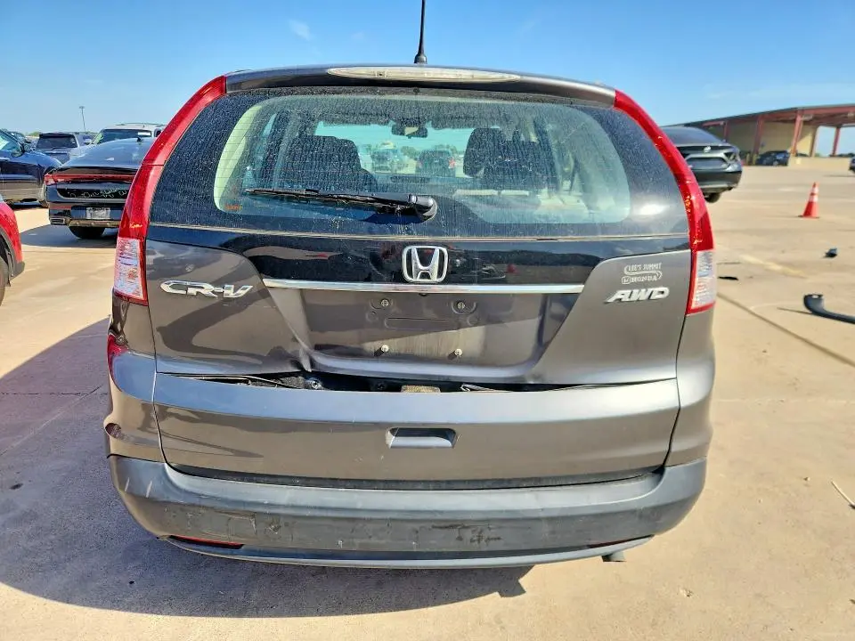 2013 HONDA CR-V LX  