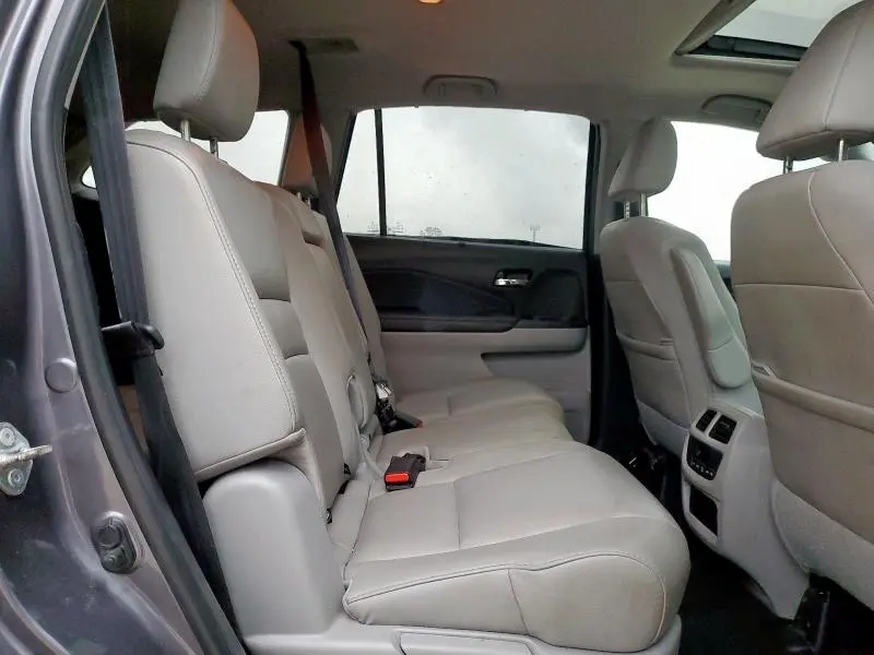 2021 HONDA PILOT EXL  