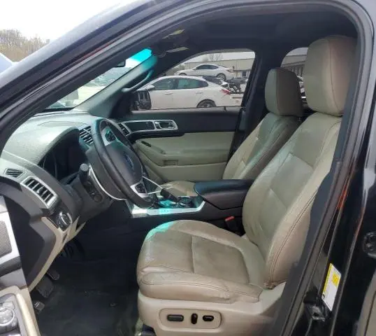 2014 FORD EXPLORER LIMITED  