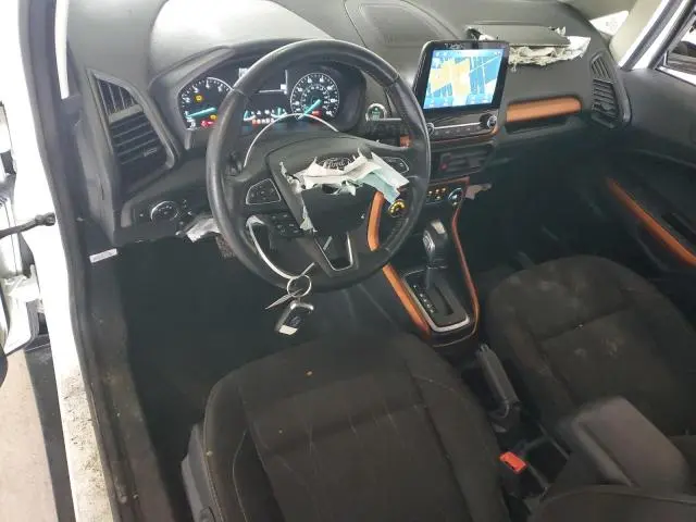 2022 FORD ECOSPORT SE  