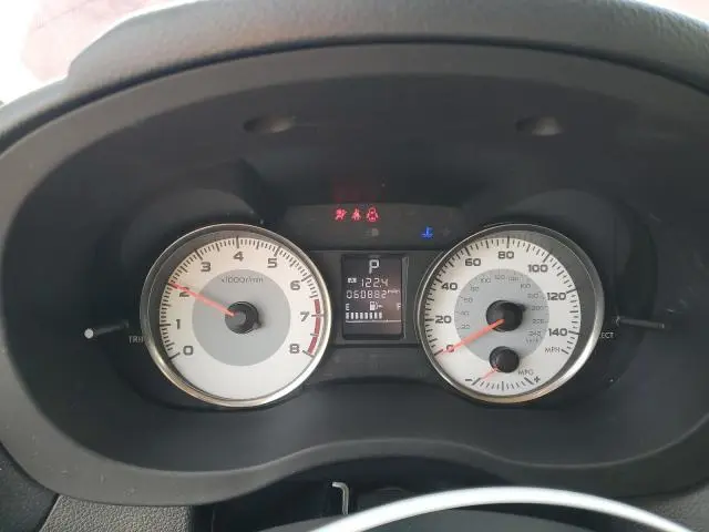 2014 SUBARU IMPREZA SPORT LIMITED  