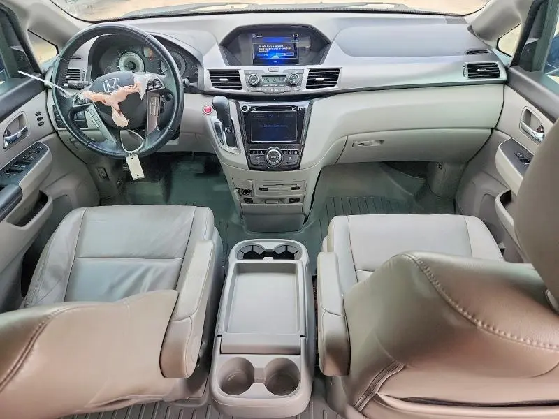 2014 HONDA ODYSSEY TOURING  