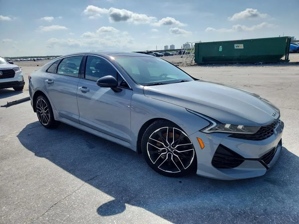 2023 KIA K5 GT  