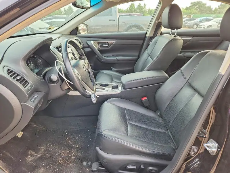 2013 NISSAN ALTIMA 3.5 S  