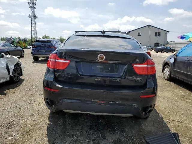 2011 BMW X6 XDRIVE35I  