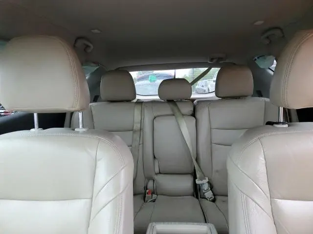 2015 NISSAN MURANO S  