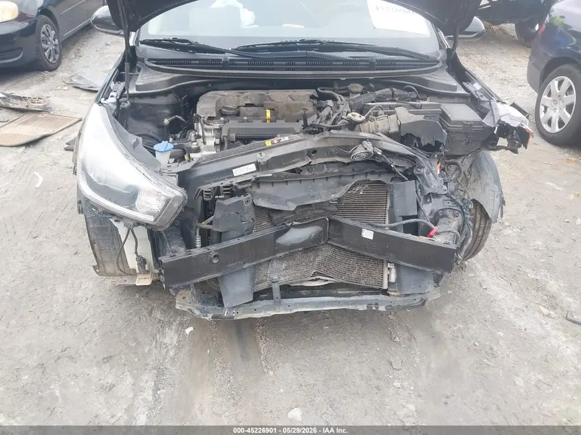 2020 KIA RIO S