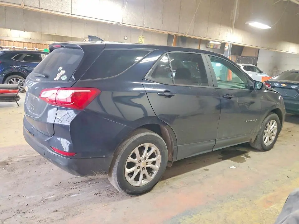 2020 CHEVROLET EQUINOX LS  