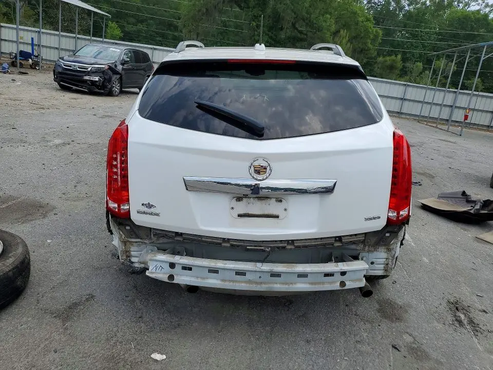 2016 CADILLAC SRX LUXURY COLLECTION  