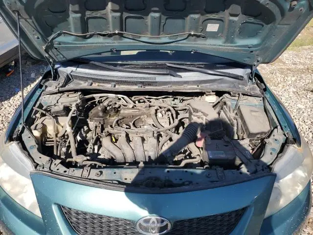 2010 TOYOTA COROLLA BASE  