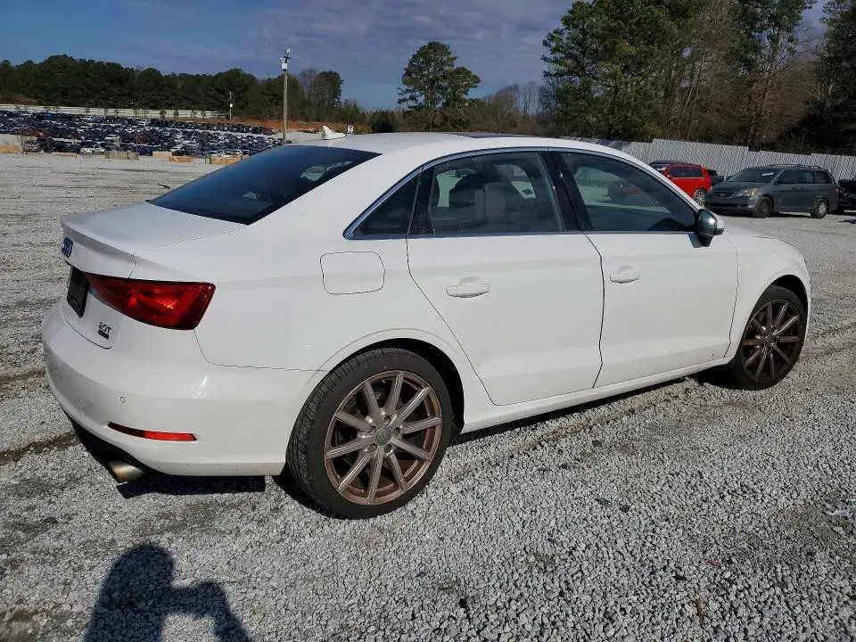 2016 AUDI A3 PREMIUM PLUS  