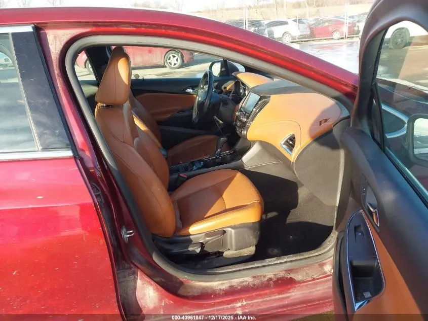 2016 CHEVROLET CRUZE PREMIER AUTO