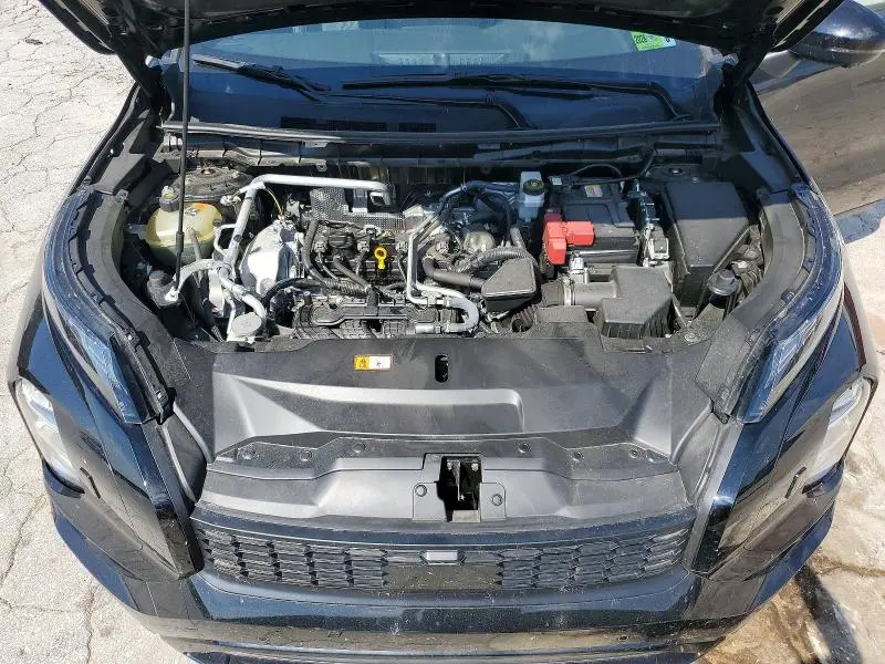 2024 MITSUBISHI OUTLANDER SEL  