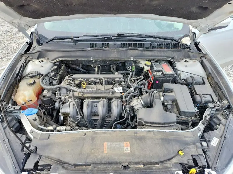 2016 FORD FUSION S  