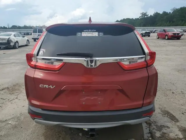 2018 HONDA CR-V EXL  