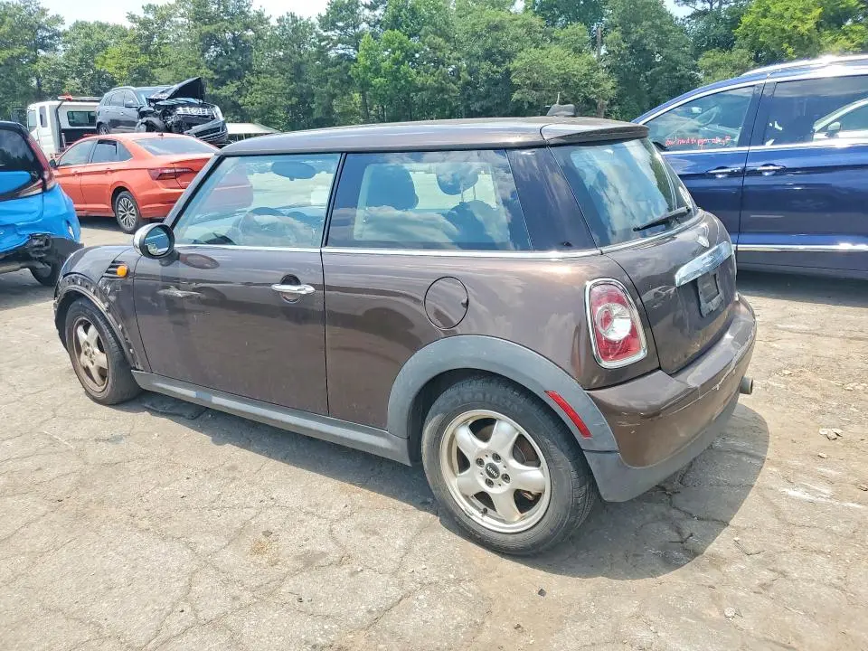 2011 MINI COOPER   
