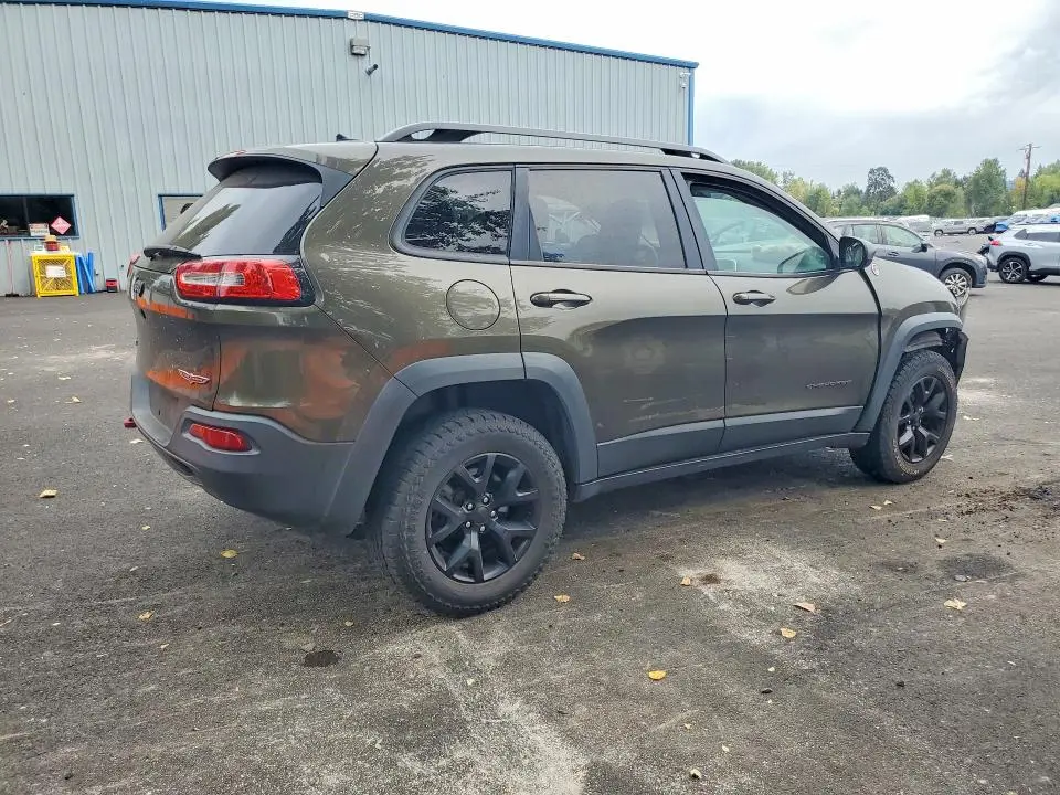 2015 JEEP CHEROKEE TRAILHAWK  
