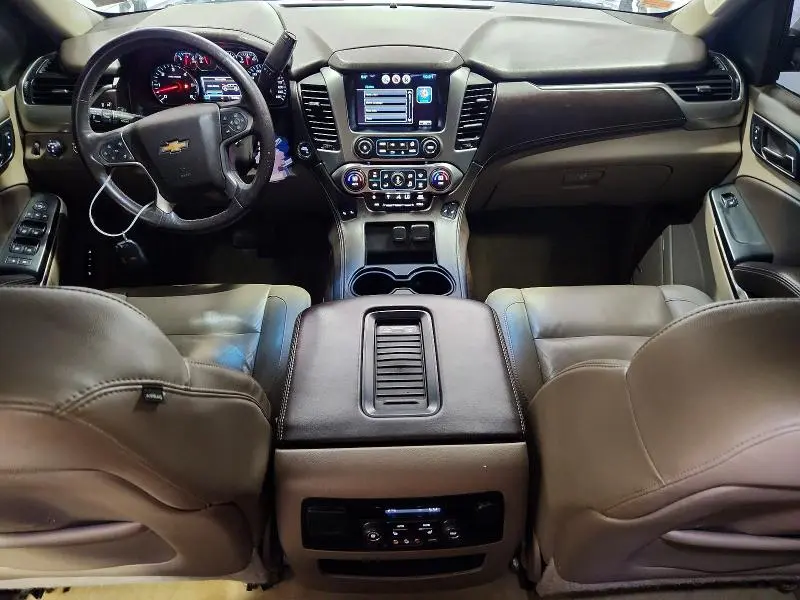 2015 CHEVROLET TAHOE K1500 LT  