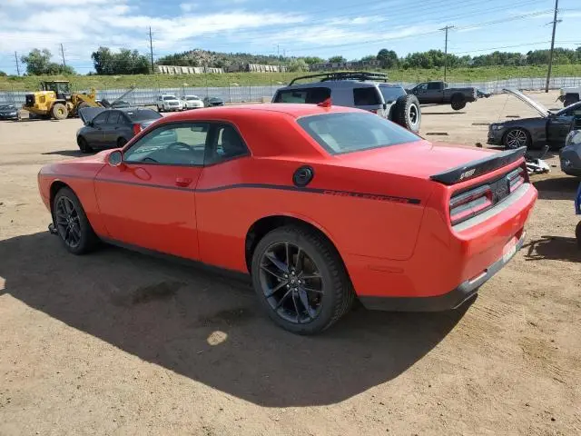 2021 DODGE CHALLENGER GT  