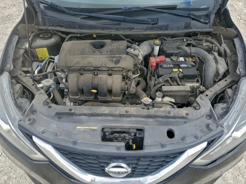 2019 NISSAN SENTRA S  