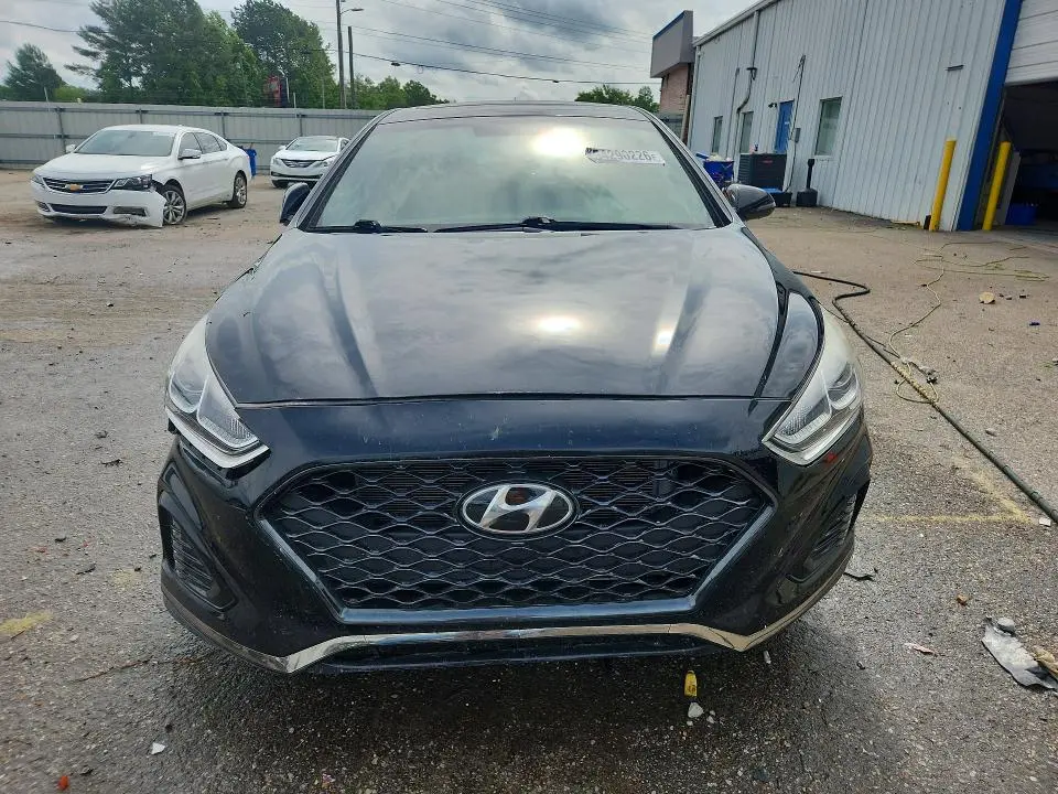 2019 HYUNDAI SONATA SPORT  