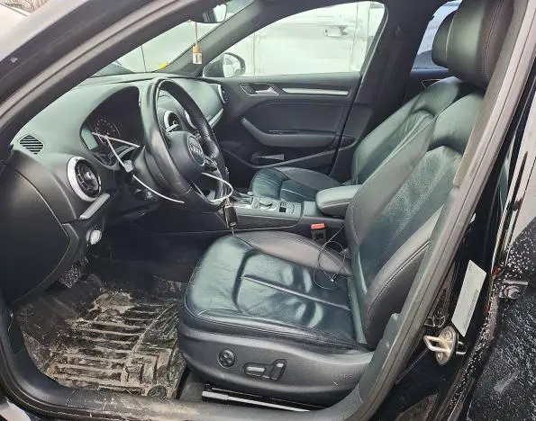 2017 AUDI A3 PREMIUM  