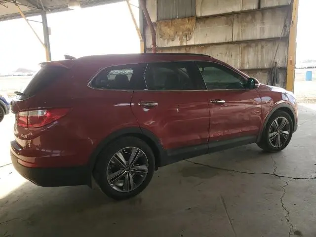 2016 HYUNDAI SANTA FE SE ULTIMATE  