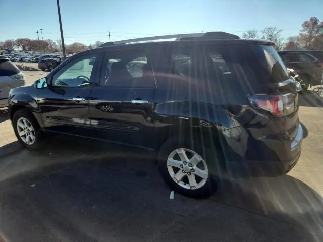 2014 GMC ACADIA SLE  