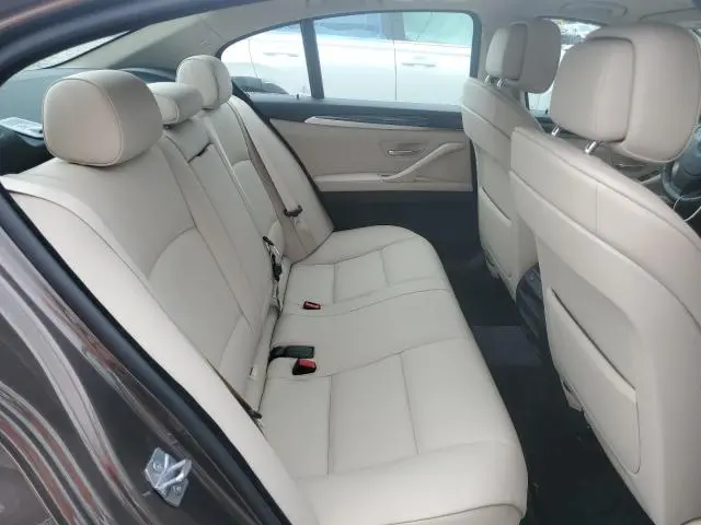 2013 BMW 528 XI  