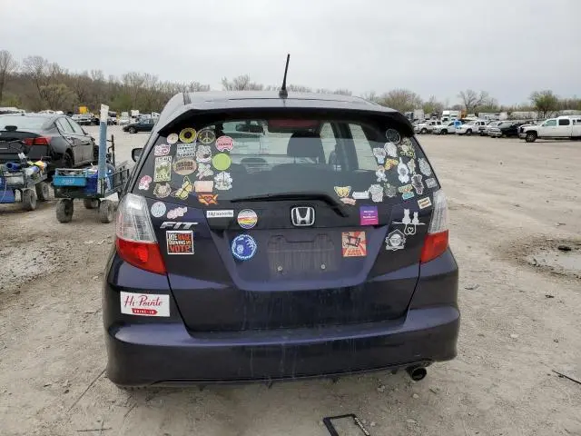 2010 HONDA FIT SPORT  