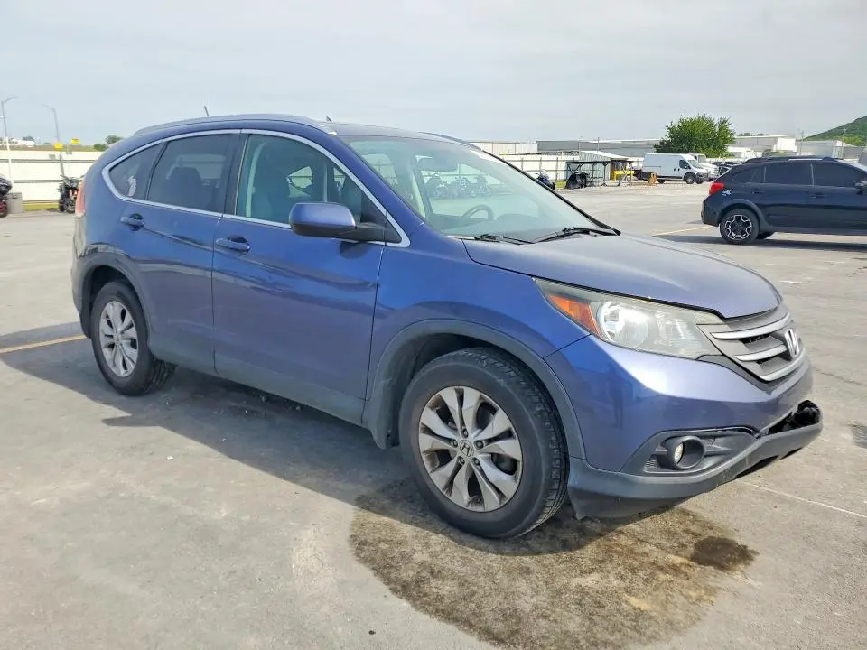 2013 HONDA CR-V EXL  
