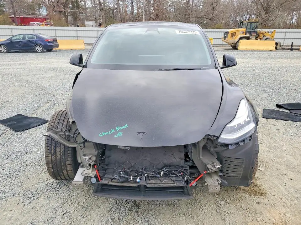 2022 TESLA MODEL Y   