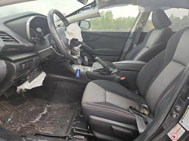 2019 SUBARU CROSSTREK PREMIUM  