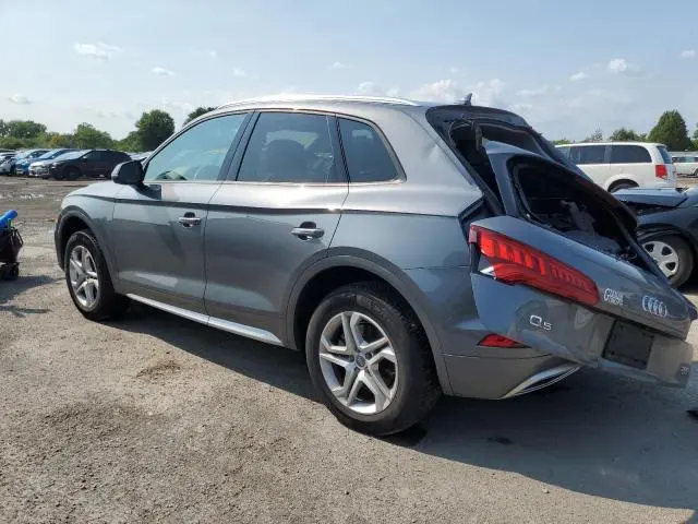 2018 AUDI Q5 PREMIUM