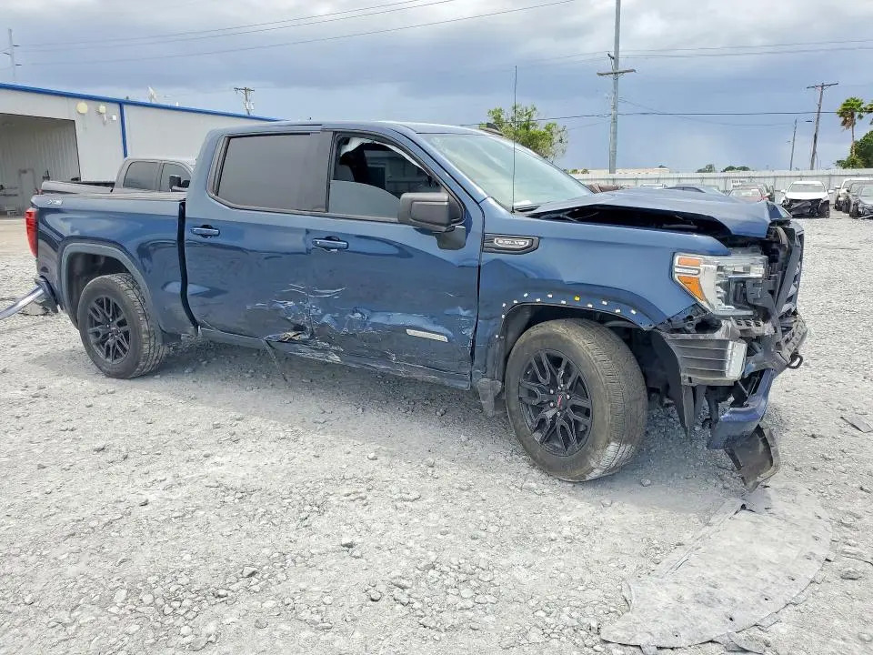 2020 GMC SIERRA K1500 ELEVATION  