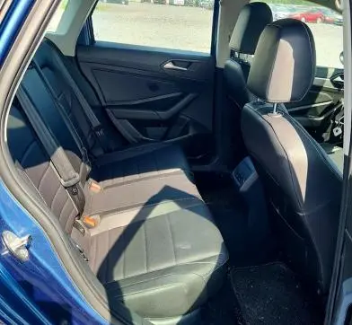 2021 VOLKSWAGEN JETTA S  