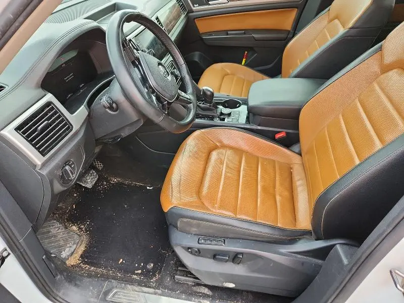 2018 VOLKSWAGEN ATLAS SEL PREMIUM  