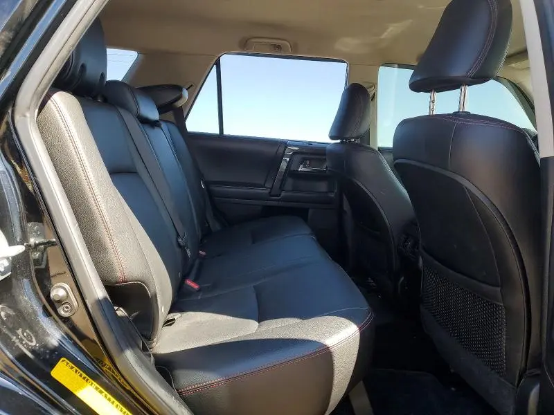 2015 TOYOTA 4RUNNER TRD PRO  