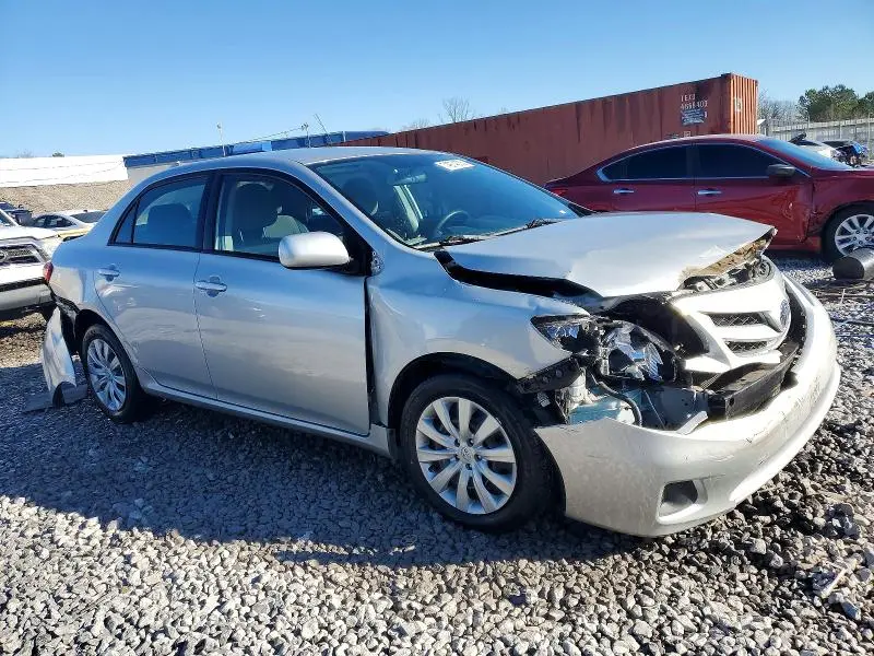 2012 TOYOTA COROLLA BASE  