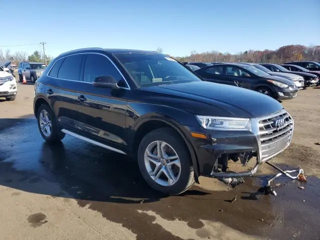2019 AUDI Q5 PREMIUM  