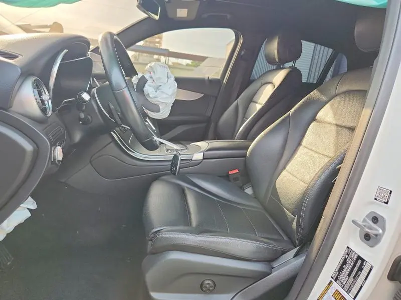 2022 MERCEDES-BENZ GLC COUPE 300 4MATIC  