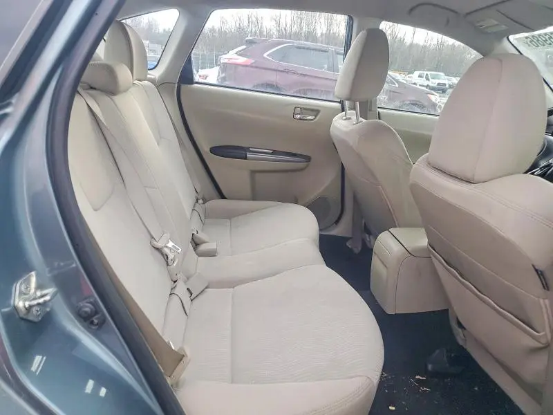 2011 SUBARU IMPREZA OUTBACK SPORT  