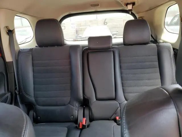 2019 MITSUBISHI OUTLANDER SE  