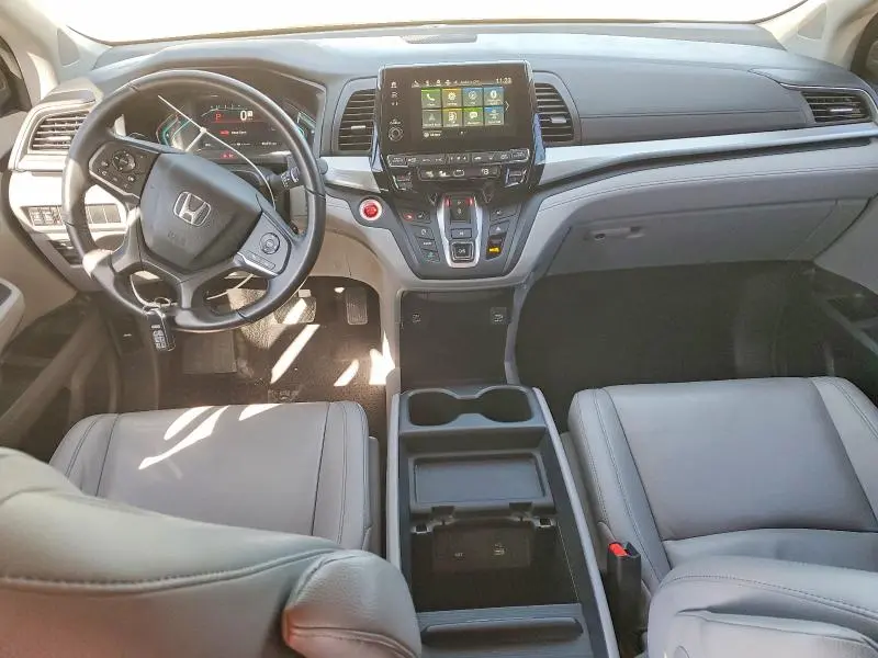 2021 HONDA ODYSSEY EXL  